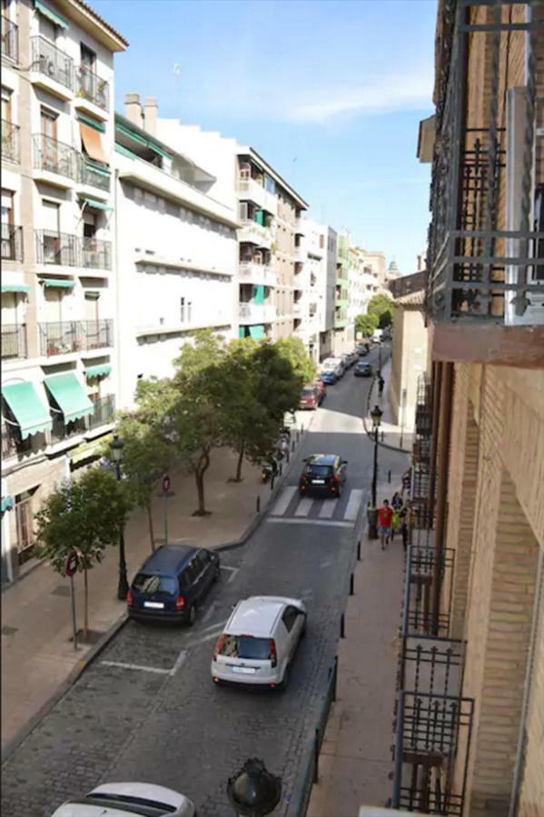 Oupen De Dor San Blas سرقسطة المظهر الخارجي الصورة